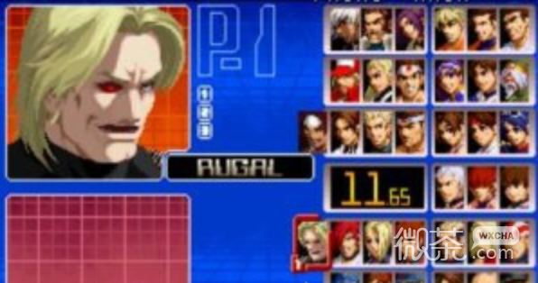 The King of Fighters 2002 retorna versão completa do personagem