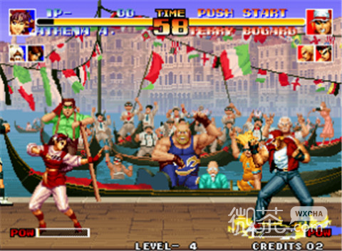 The King of Fighters 94 Unlimited Edition