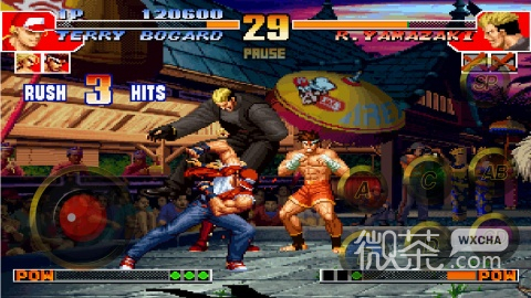 The King of Fighters 97 Snake Killing Edition