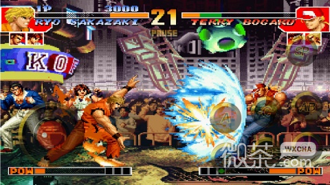 The King of Fighters 97 Snake Killing Edition