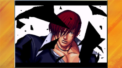 The King of Fighters 98 Arcade Edition