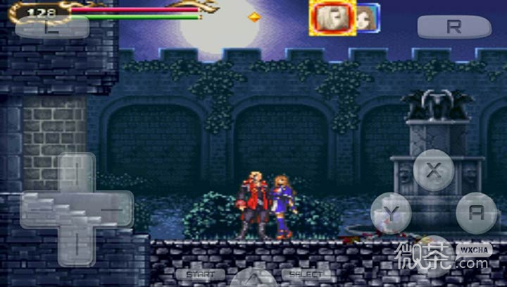 Edição Castlevania Speed ​​​​Run