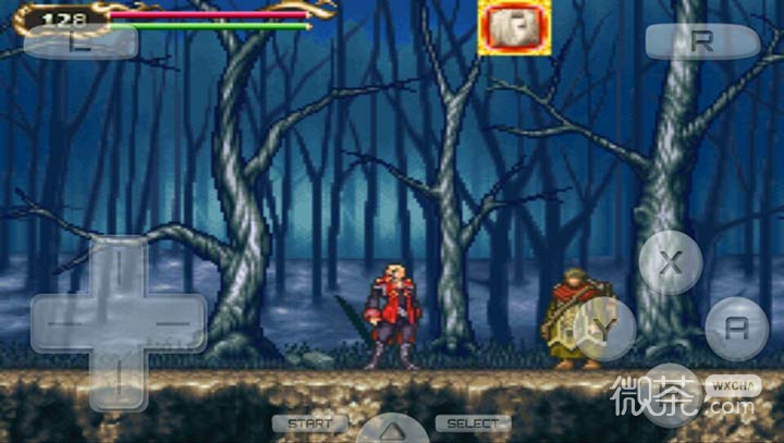 Edição Castlevania Speed ​​​​Run