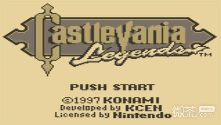 Расширенная версия Castlevania FC