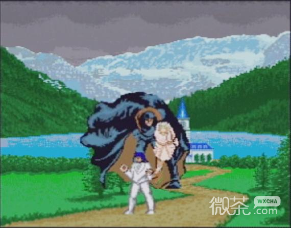 Castlevania version européenne