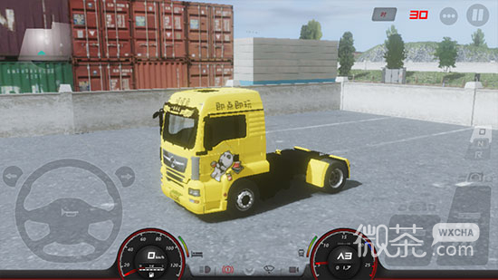 Euro Truck Simulator 3 2023 เวอร์ชันล่าสุด