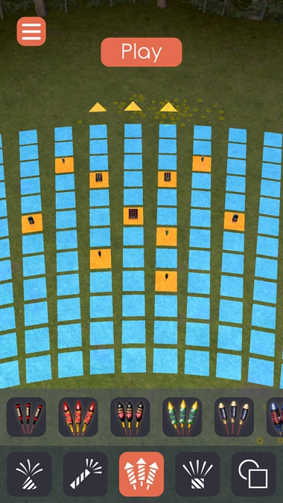 烟花燃放模拟器2023版