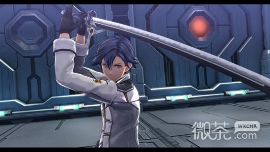 The Legend of Heroes: Trails of Cold Steel 3 versão beta