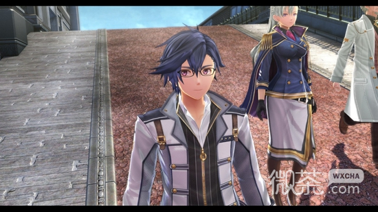 The Legend of Heroes: Trails of Cold Steel 3 versão beta