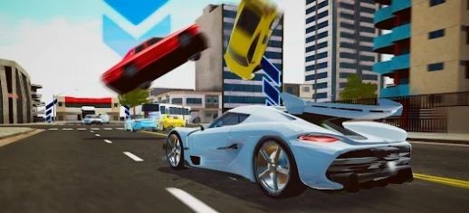 Car Driving Racing Simulator Android Version