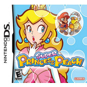 Various princesses in the game