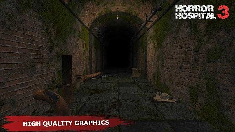 Horror Hospital 3 mobile game