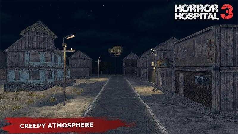 Horror Hospital 3 mobile game