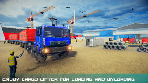 Heavy Duty Truck Driving Simulator Free Genuine