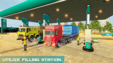 Heavy Duty Truck Driving Simulator Free Genuine