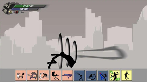 Stickman Epic Battle: Laden Sie die neueste Version herunter