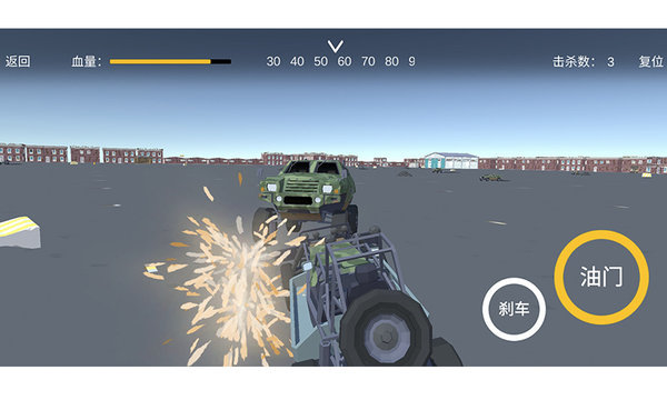 Ejection start mobile version