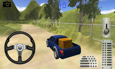 Farm Transport Truck Android Version