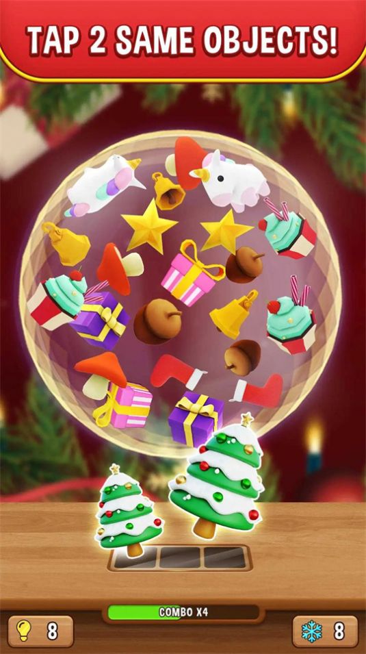 Match Bubbles 3D Game