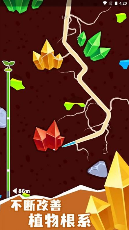 Das Spiel „Tree of Life“ ist werbefrei