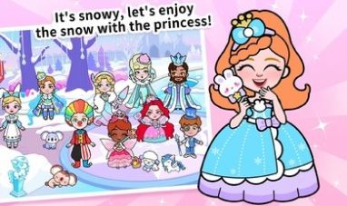 Paper Princess Fantasy Life Game