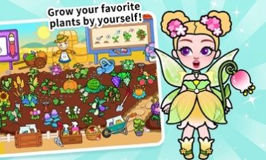 Paper Princess Fantasy Life Game