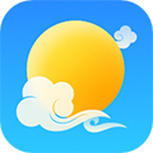 Heart Orange Weather App