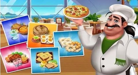 Little Chef Mobile Game