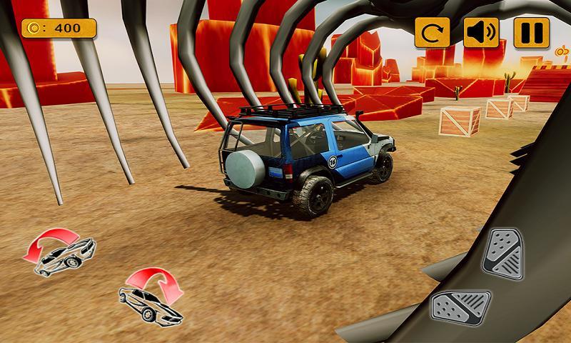 Game Mobil Monster Ekstrim