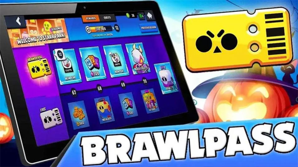 установка эмулятора коробки Brawl Stars