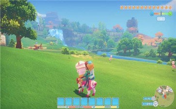 Download the mobile version of My Time at Portia