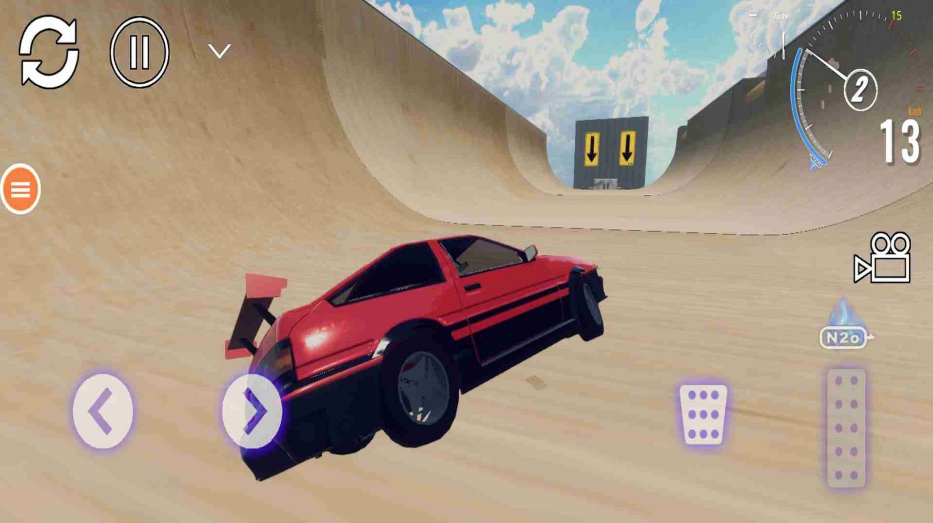 Car crash destruction simulator latest version