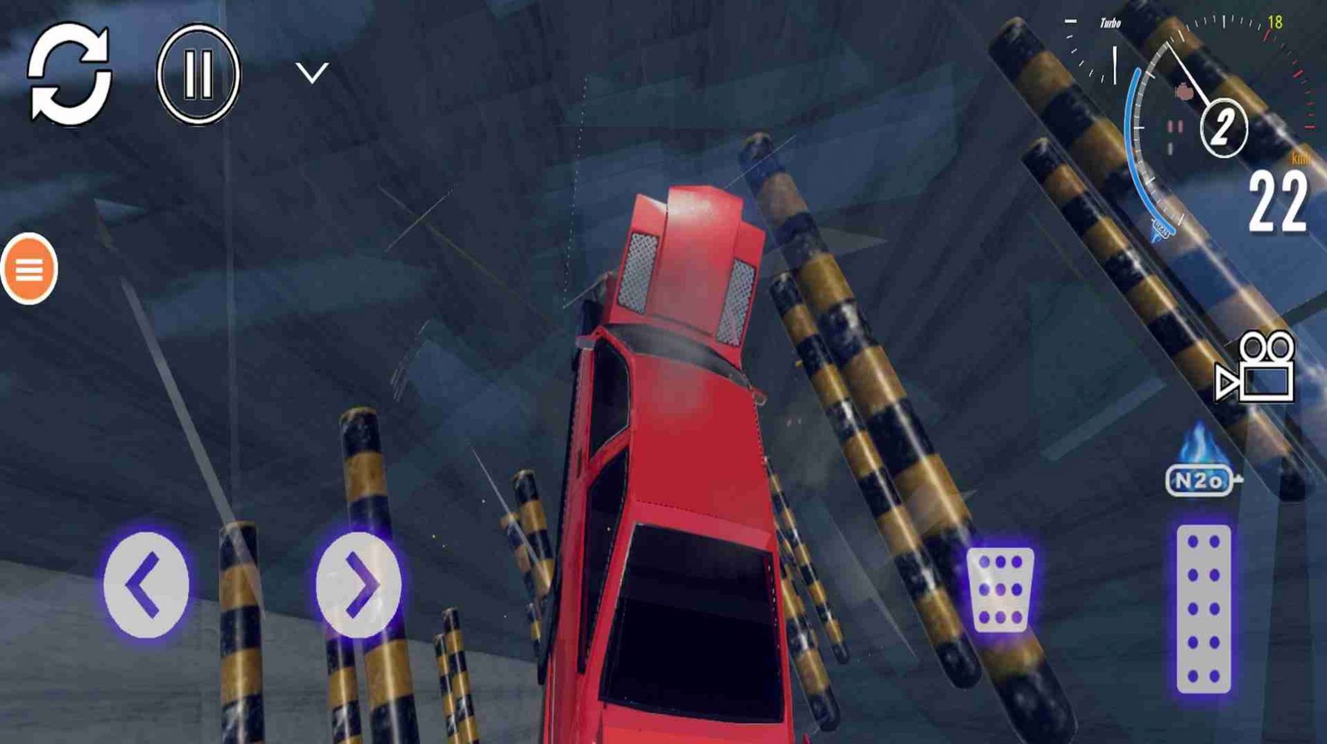 Car crash destruction simulator latest version