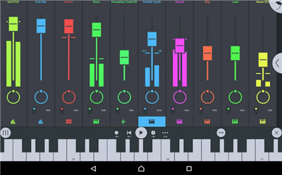 fl studio mobile Chinese version