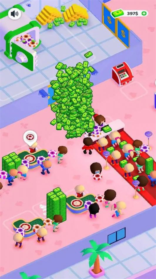 Version Android de Little Club Tycoon