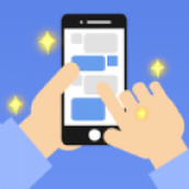 指尖自动点击器