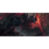 LOL Aatrox's talent is added to Sword Demon's latest top laner