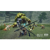 Monster Hunter Rise of Dawn 6.0 Long Gun Skip Class Equipment List