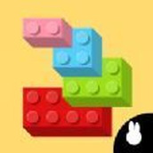 Variety of building block wall games