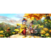 Qual a utilidade de esconder uma faca em um sorriso em Fantasy Westward Journey?