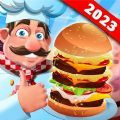 Kitchen Rush Restaurant Chef Game Download