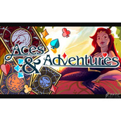 Aces and Adventures acesandadvantures 게임 기능 콘텐츠 공유