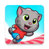 Tom Cat Run Unlimited Gold Coin Edition and Unlimited Diamond Edition