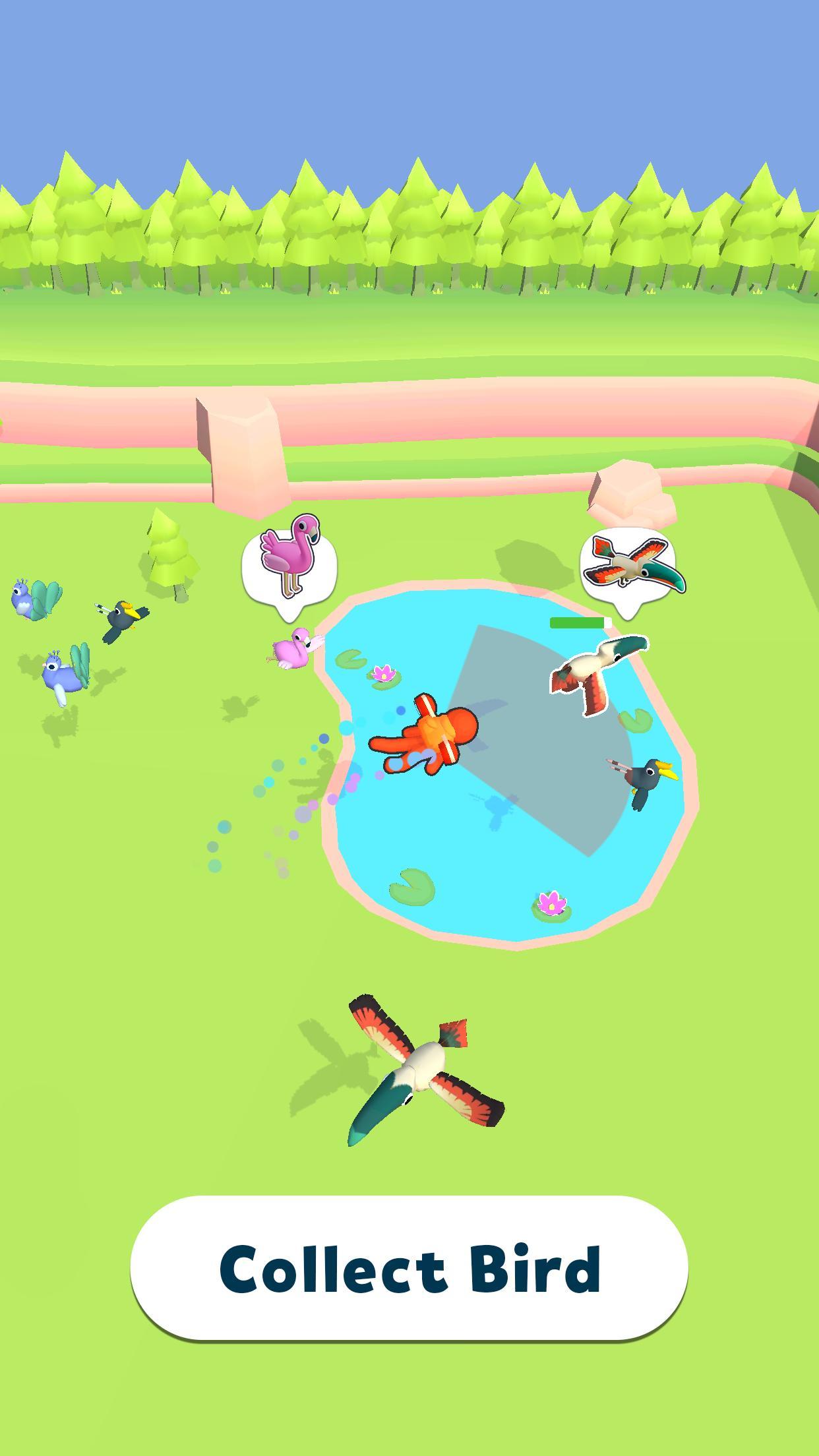 Bird Tycoon Game