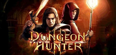 لعبة Dungeon Hunter 2 النسخة الصينية كاملة