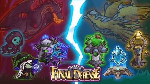 Last Defense Android Download