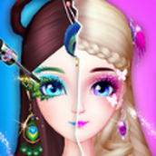 Yellow Princess Makeup Android official version