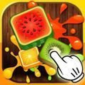 Fruit popping game