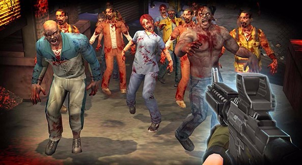 Zombie Crisis Mobile Game