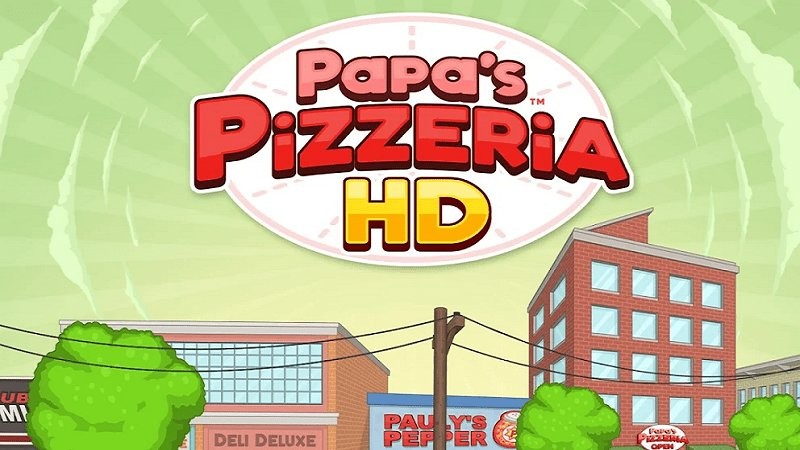 Dad's Pizza Shop HD無料本物